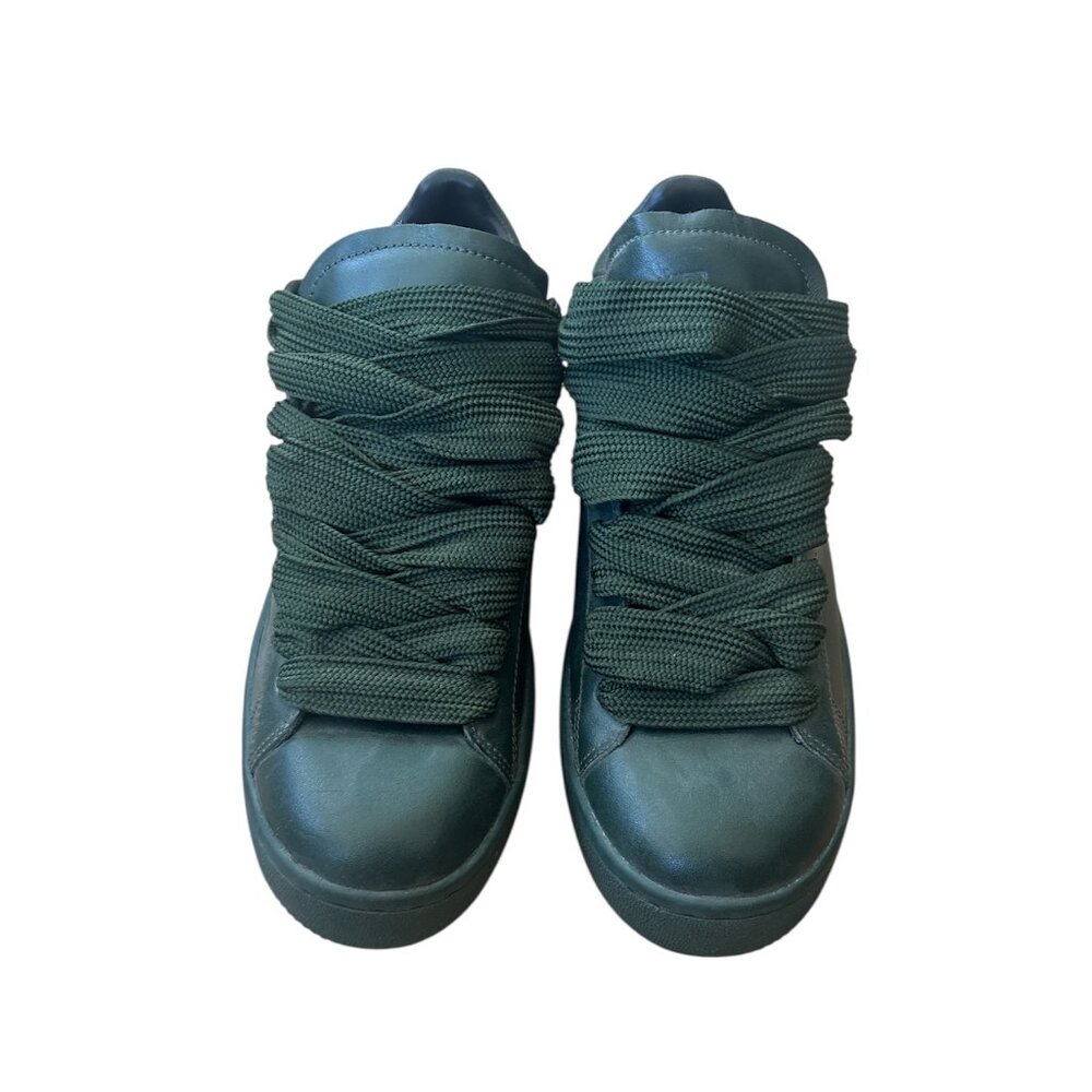 Coach 1941 Green High Line Sneakers